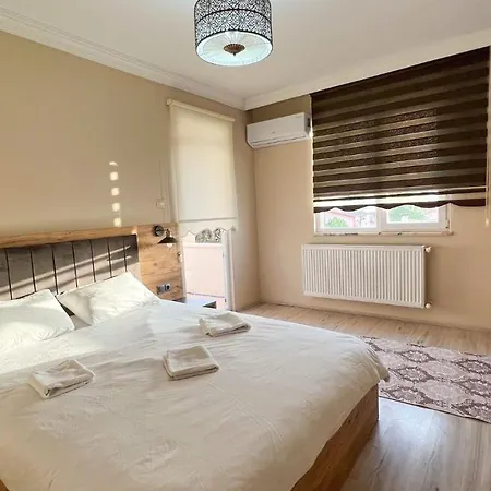 Mila Hotel apartamentowy Trabzon