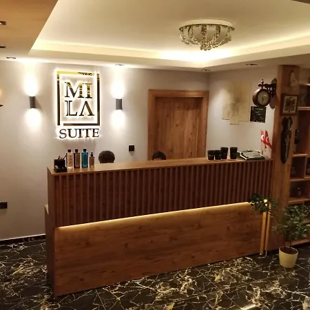 Apart Otel Mila Trabzon