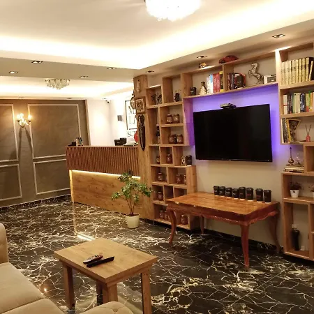 Mila Hotel apartamentowy Trabzon