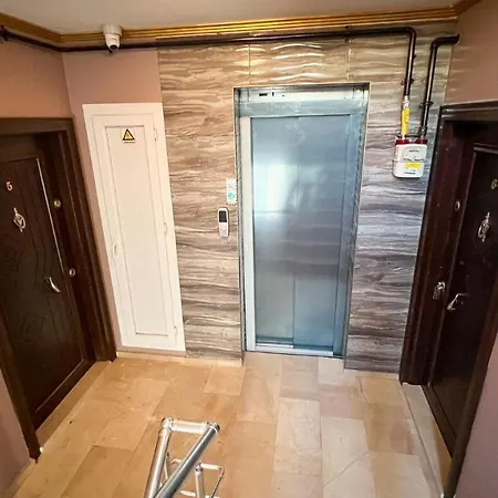 Mila Hotel apartamentowy Trabzon