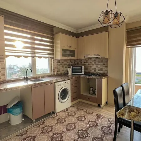 Mila Hotel apartamentowy Trabzon