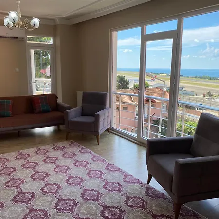 Mila Apart Otel Trabzon
