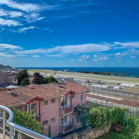 Hotel apartamentowy Mila Trabzon