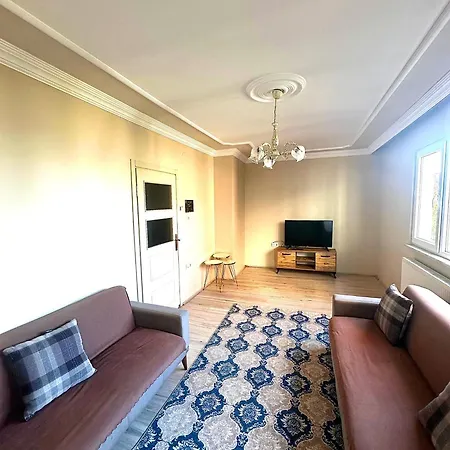 Mila Hotel apartamentowy Trabzon