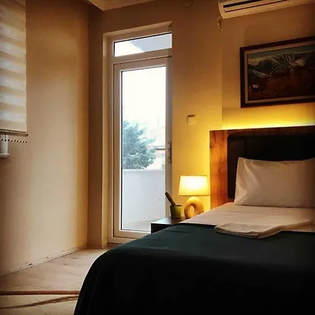 Hotel apartamentowy Mila 4*