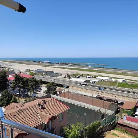 Mila Hotel apartamentowy Trabzon