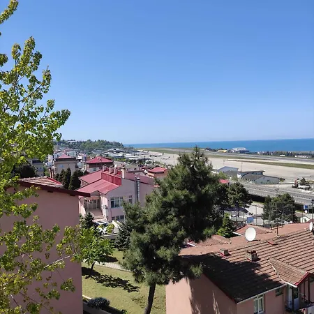 Hotel apartamentowy Mila