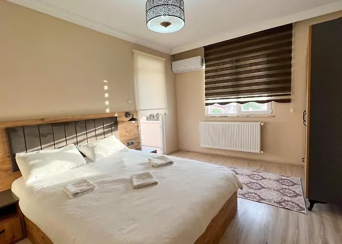 Mila Hotel apartamentowy Trabzon