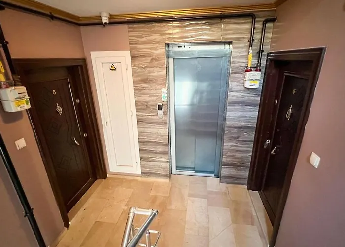 Mila Hotel apartamentowy Trabzon