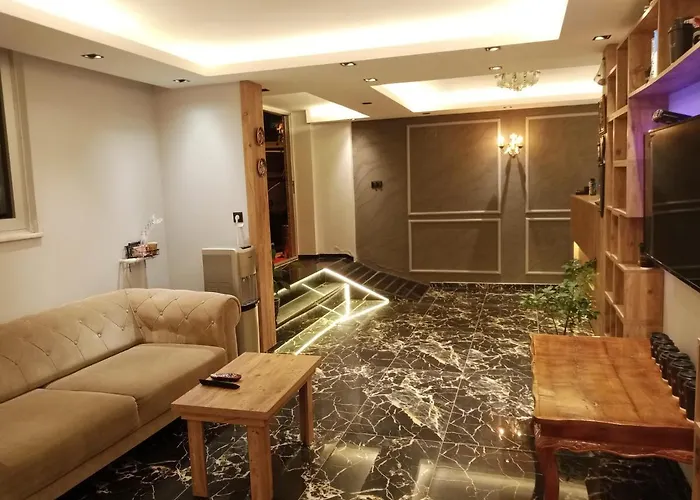 Mila Hotel apartamentowy