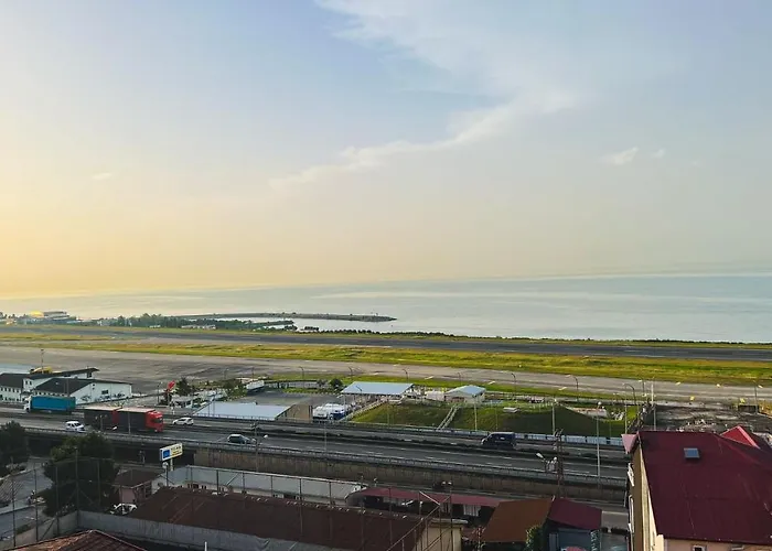 Hotel apartamentowy Mila Trabzon