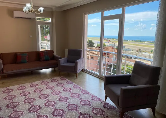 Mila Hotel apartamentowy Trabzon