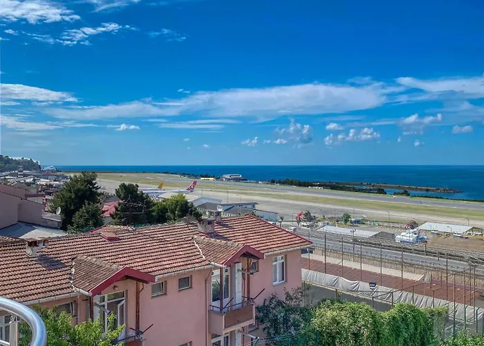 Hotel apartamentowy Mila Trabzon