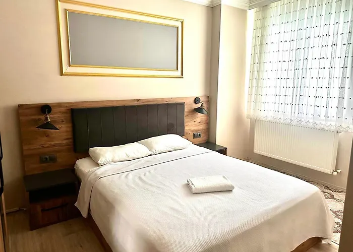 Hotel apartamentowy Mila