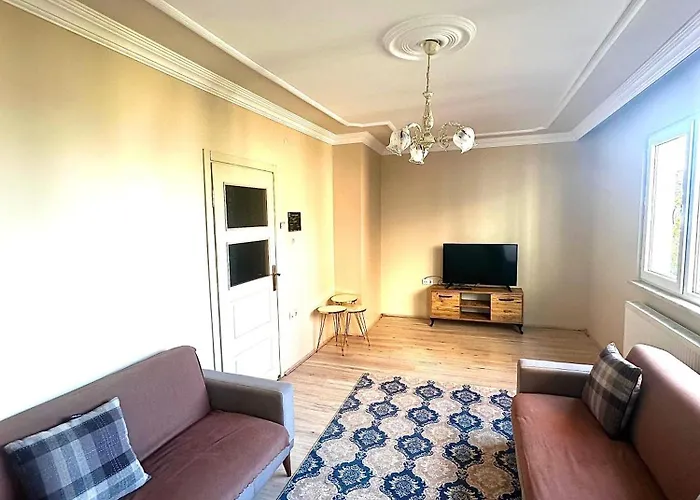 Mila Hotel apartamentowy Trabzon