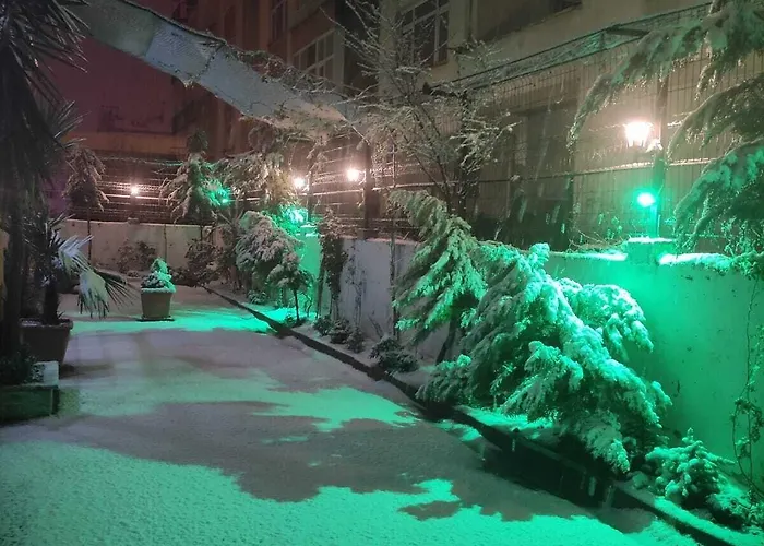 Mila Hotel apartamentowy