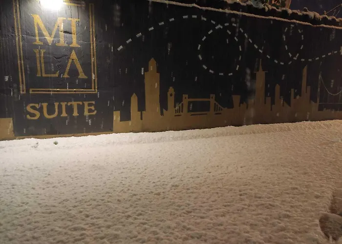 Hotel apartamentowy Mila