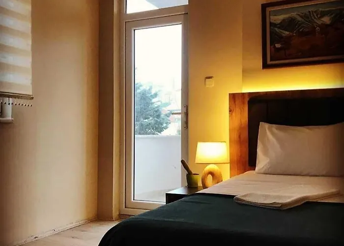 Hotel apartamentowy Mila 4*