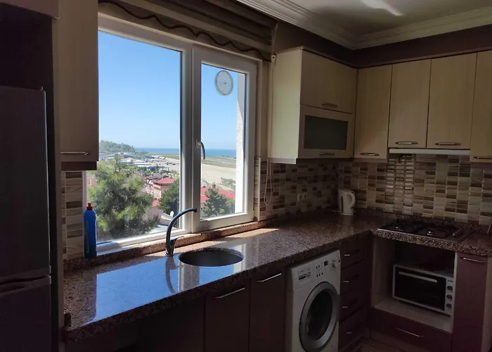 Hotel apartamentowy Mila Trabzon