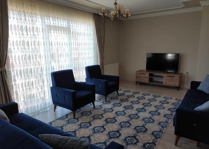 Mila Hotel apartamentowy Trabzon