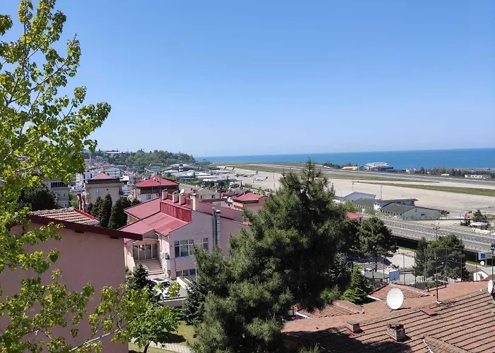 Hotel apartamentowy Mila