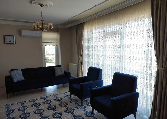 Hotel apartamentowy Mila Trabzon