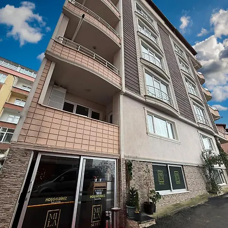 Mıla Suıte 4*