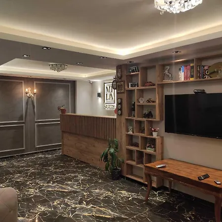 Apart Otel Mıla Suıte