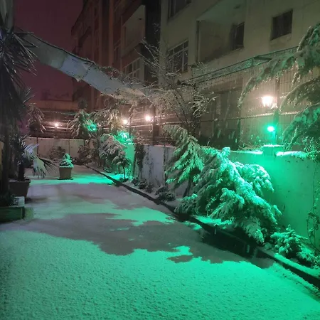 Mıla Suıte Apart Otel