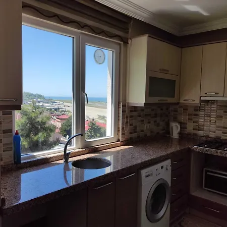 Apart Otel Mıla Suıte Trabzon