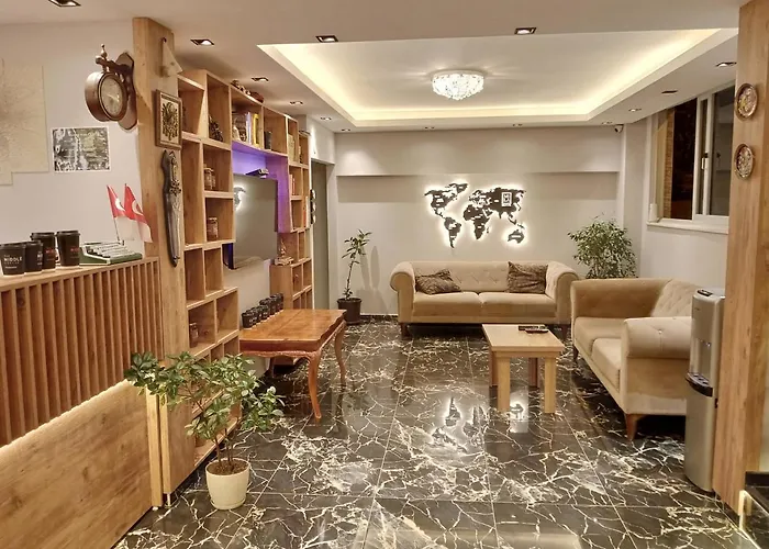 Mıla Suıte 4* Trabzon