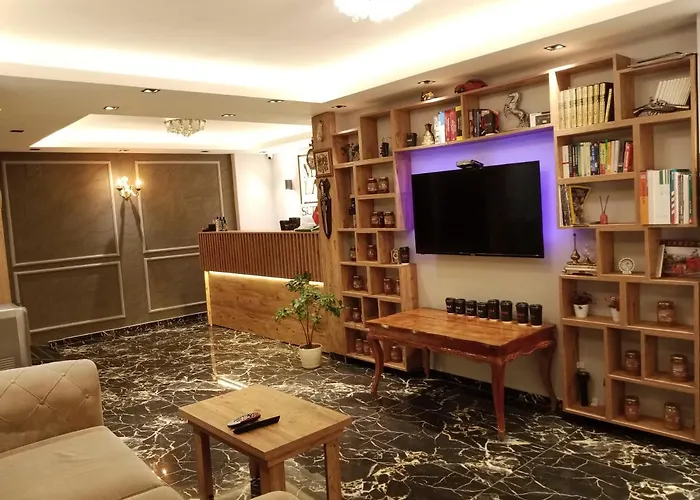 Mıla Suıte Apart Otel Trabzon