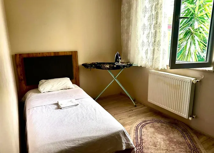 Mıla Suıte Apart Otel