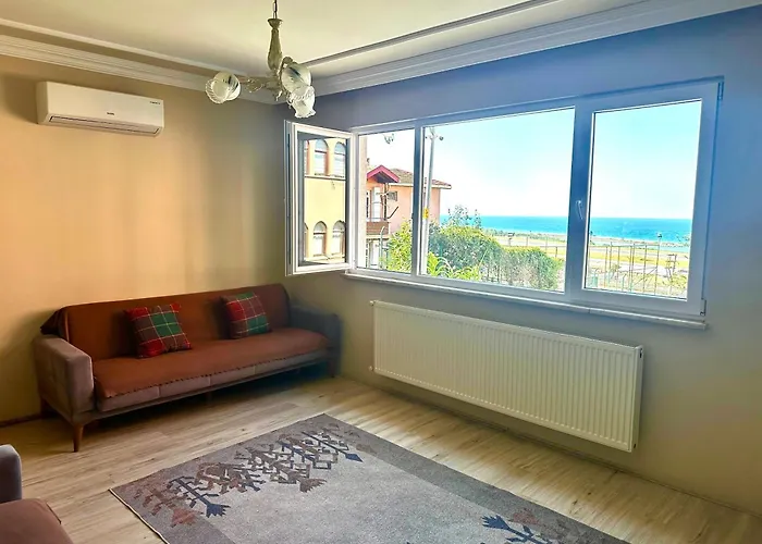 Mıla Suıte Apart Otel Trabzon