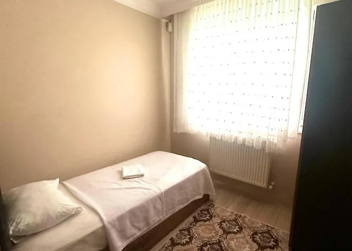 Apart Otel Mıla Suıte Trabzon