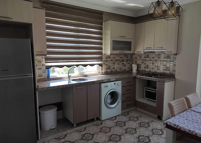 Mıla Suıte Apart Otel