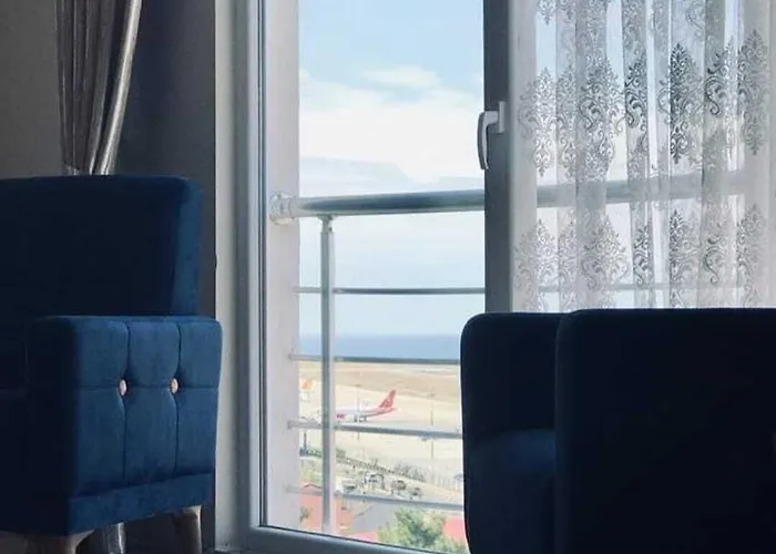 Mıla Suıte Apart Otel 4*