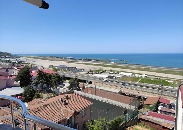 Mıla Suıte Apart Otel Trabzon